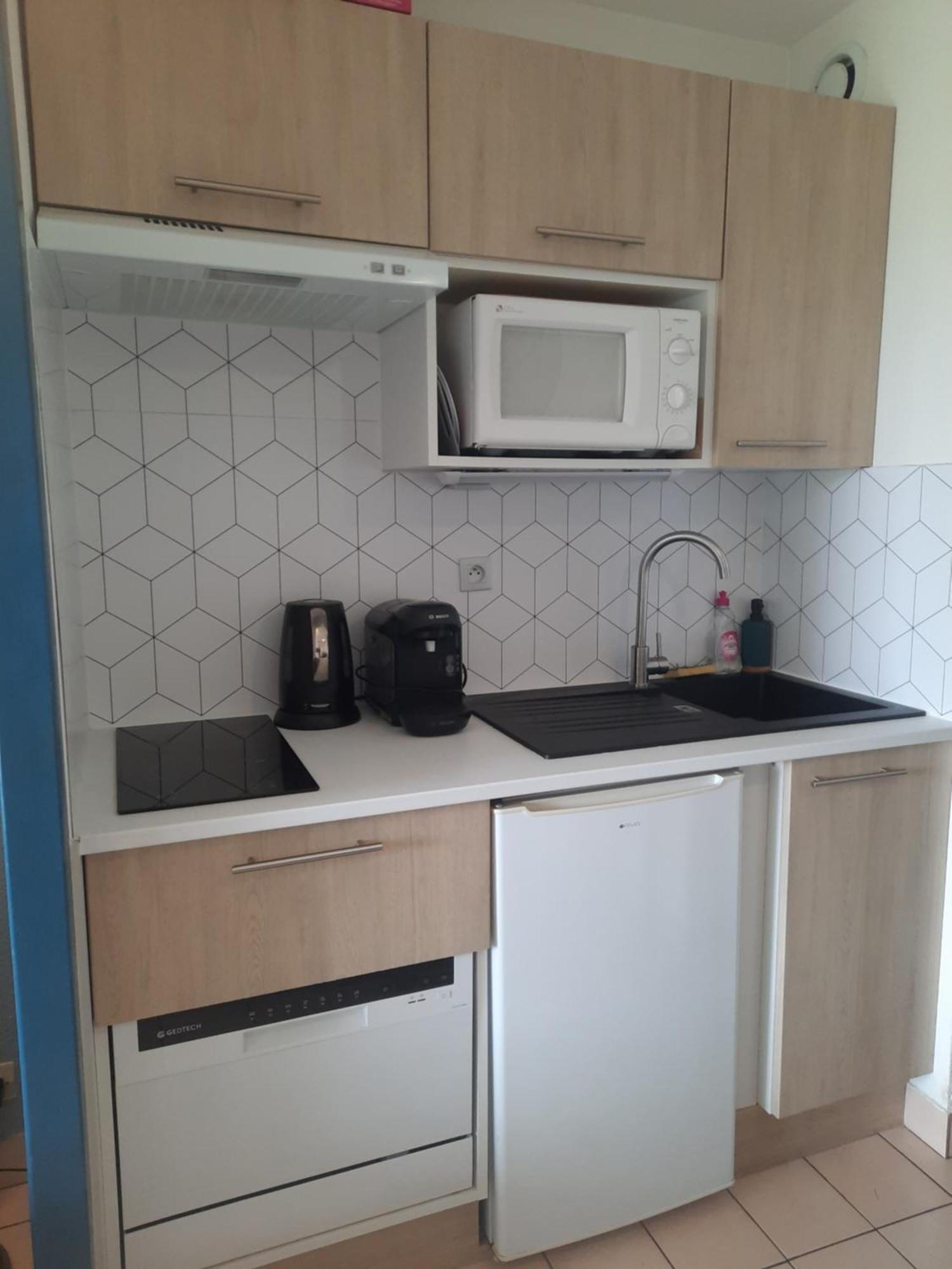 Studio 4 Pers / Terrasse / Espace Aquatique Talmont-Saint-Hilaire Zimmer foto