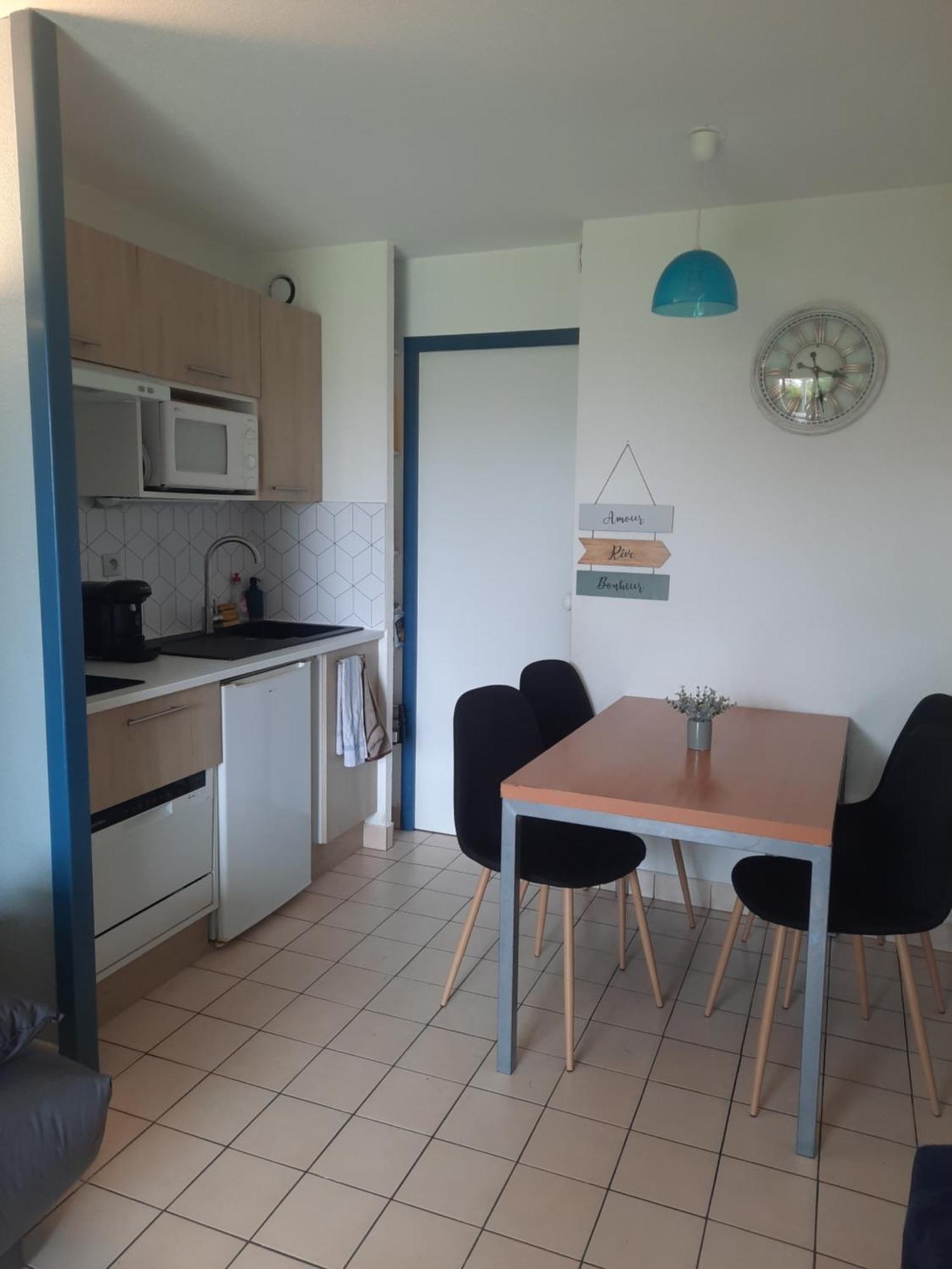 Studio 4 Pers / Terrasse / Espace Aquatique Talmont-Saint-Hilaire Zimmer foto