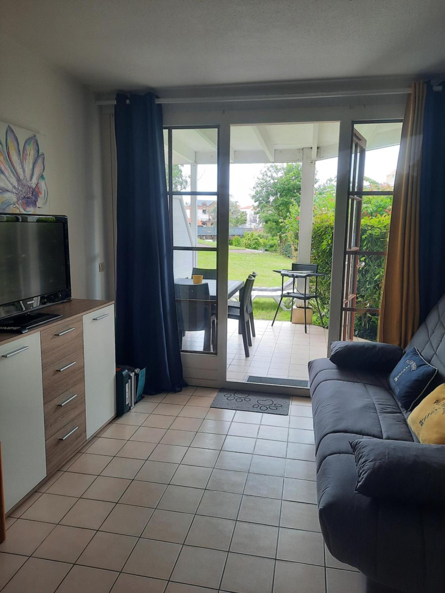 Studio 4 Pers / Terrasse / Espace Aquatique Talmont-Saint-Hilaire Zimmer foto